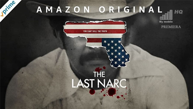 The Last Narc serial dokumentalny Amazon Prime Video