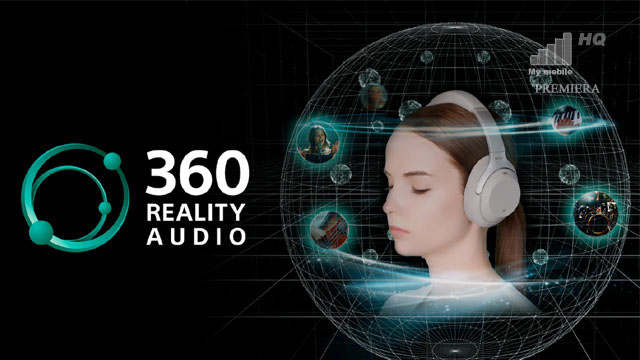 Dźwięk przestrzenny 360 stopni nowy trend