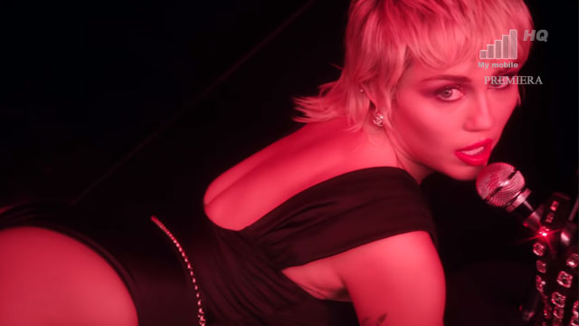 Miley Cyrus gwiazdÄ… miesiÄ…ca