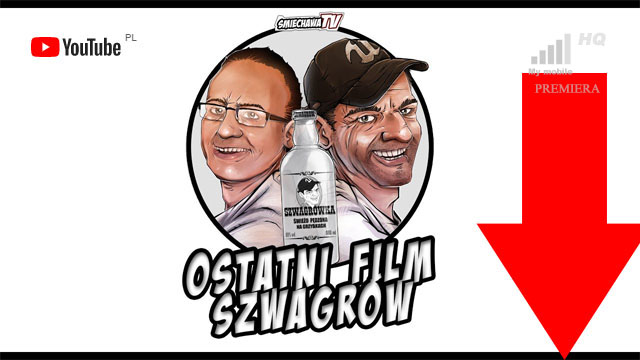 YouTube powolny koniec równia pochyła