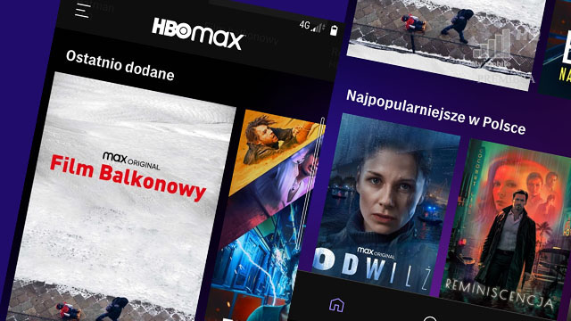 Publikowanie filmów bardziej opłacalne HBO Max niż YouTube dla twórców