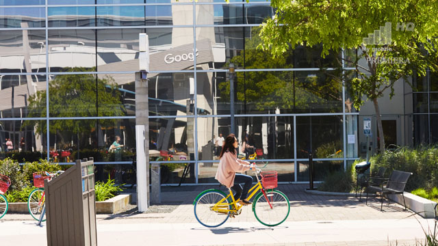 Google monopol internetu