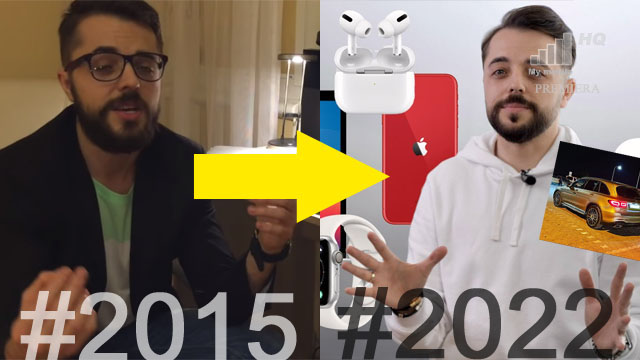 Biedni bogaci YouTuberzy technologiczni Polska