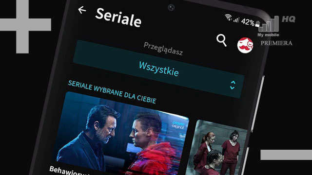 Player aplikacja brak przycisku Pomiń intro