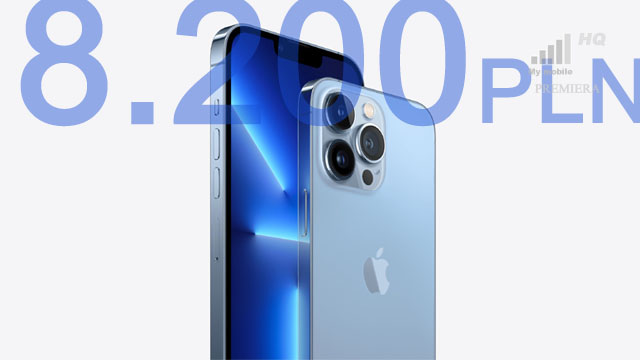 Apple iPhone za 10.000 PLN inflacja