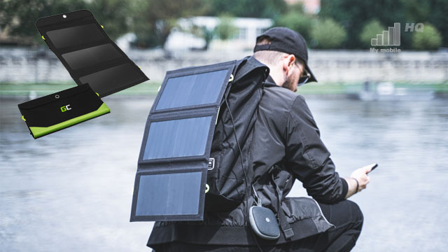 GC SolarCharge ładowarka fotowoltaiczna Green Cell