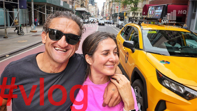 Casey Neistat powrót na YouTube