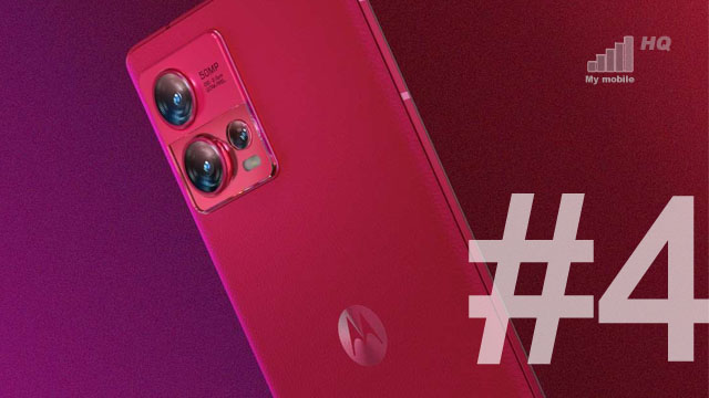 Motorola udziały Polska 2023