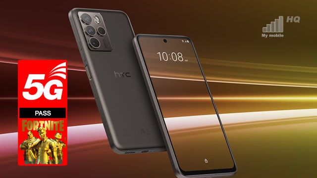 HTC U23 Pro cena opinie specyfikacja