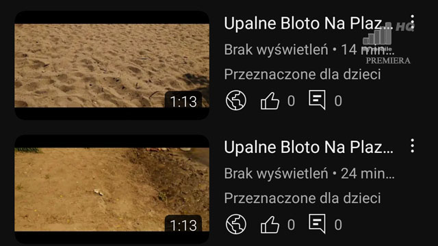 YouTube automatyczne dopasowanie miniaturki do tytułu filmu opisu tekstowego