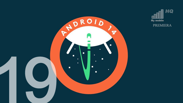 Następna zmiana smartfonu telefonu na rynek wchodzi Android 19