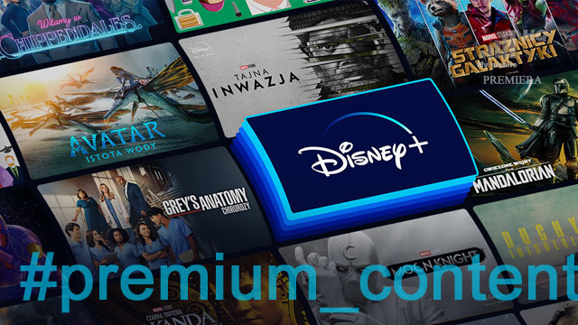 Disney+ druga platforma streamingowa w Polsce