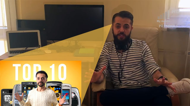 Stare filmy YouTuberów bez warsztatu doświadczenia dziennikarskiego