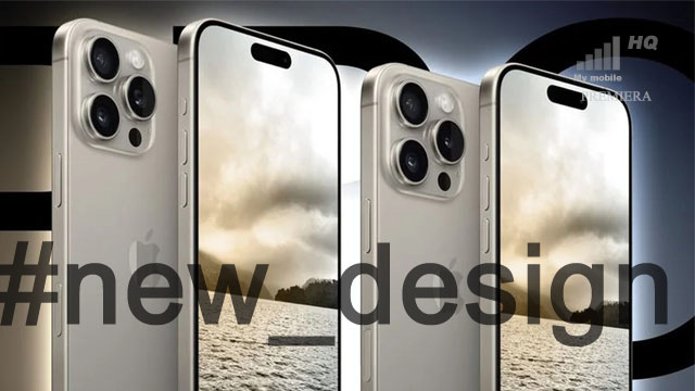 Apple iPhone 16 bardzej opływowy kształt brak kanciastych rogów