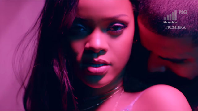 Rihanna gwiazdÄ… miesiÄ…ca