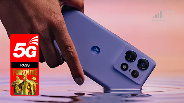 Motorola Edge 50 Pro cena opinie specyfikacja