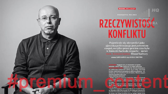 Tekst jest bardziej ekskluzywny od filmu