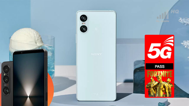 Sony Xperia 1 VI Xperia 10 IV cena opinie specyfikacja