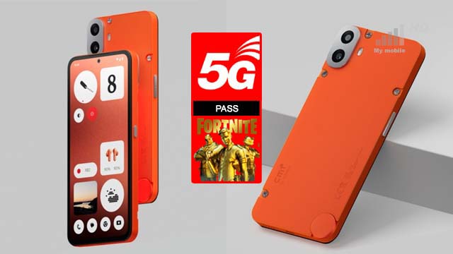 Nothing CMF Phone 1 cena opinie specyfikacja