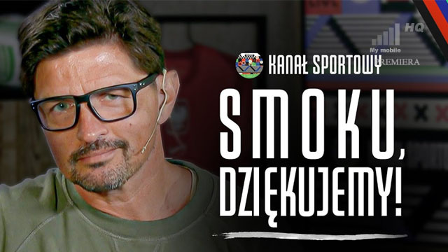 Kanał Sportowy odejście Krzysztof Smokowski