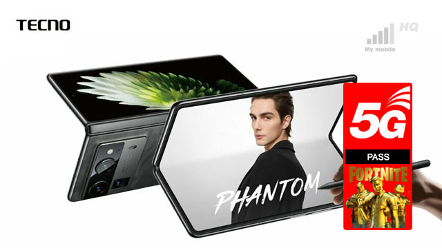Tecno Phantom V Fold2 cena opinie specyfikacja