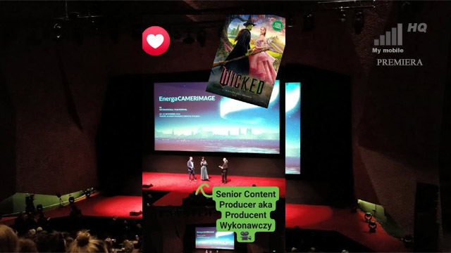 Najlepszy zawód świata Senior Content Producer Starszy Producent Treści