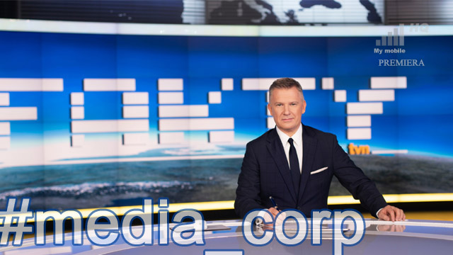 Fakty TVN największy influencer w Polsce