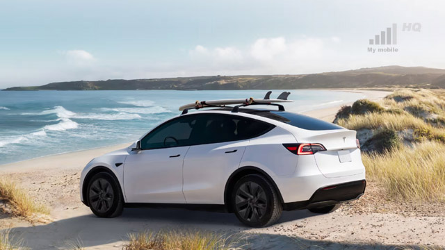 Tesla największa sprzedaż w Polsce samochody elektryczne 2024 rok