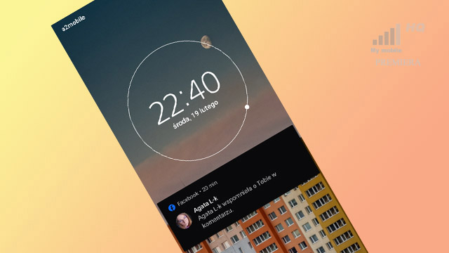 Facebook nowe powiadomienia zdarzenia aplikacja Android