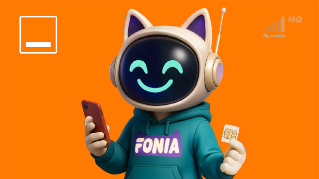 Fonia zasięg Orange