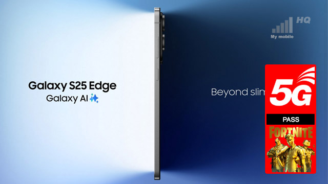 Samsung GALAXY S25 Edge cena opinie specyfikacja