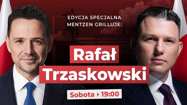 Sławomir Mentzen ogromne sukcesy na YouTube rekordy Polska