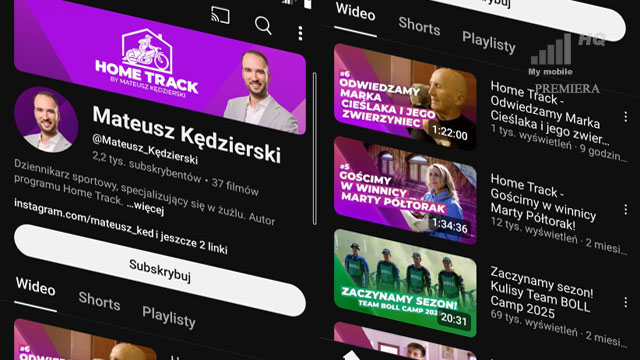 Dziennikarze muszą być YouTuberzy