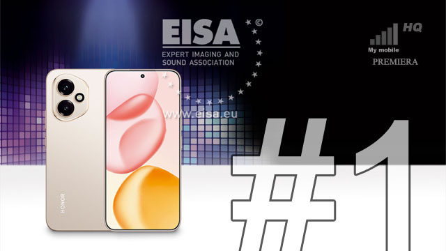 Najlepsze telefony smartfony EISA awards 2025