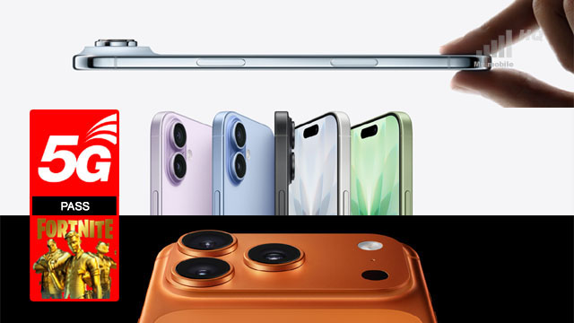 Apple iPhone 17 iPhone 17 Pro iPhone 17 Pro Max iPhone Air cena opinie specyfikacja