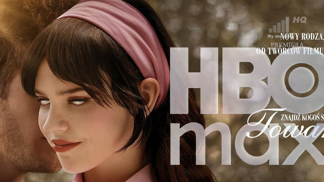 HBO Max najlepsza platforma streamingowa filmy seriale