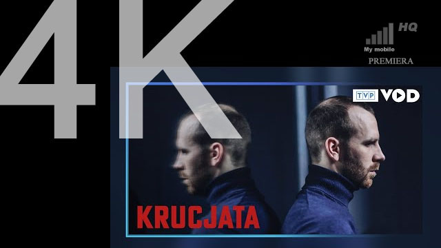 Krucjata serial w 4K na TVP VOD za darmo
