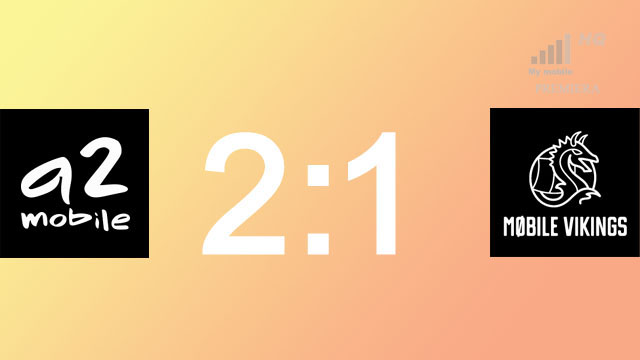 A2Mobile najlepszą siecią komórkową na kartę po 1Q/2026
