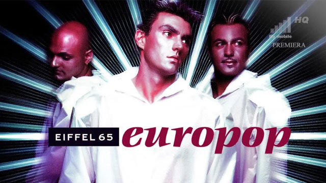 Eiffel 65 gwiazda miesiÄ…ca