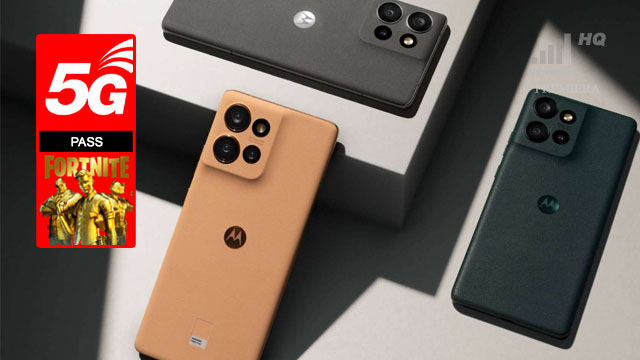 Motorola Edge 50 cena opinie specyfikacja
