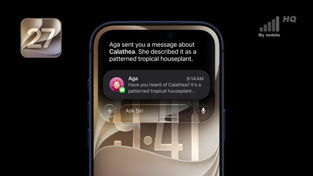 iOS 27 co nowego funkcje