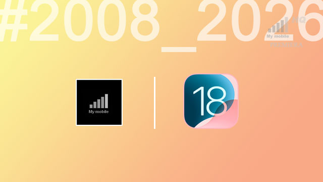 18 urodziny My mobile (2008-2026)