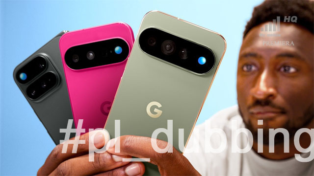 MKBHD polski lektor AI na YouTube