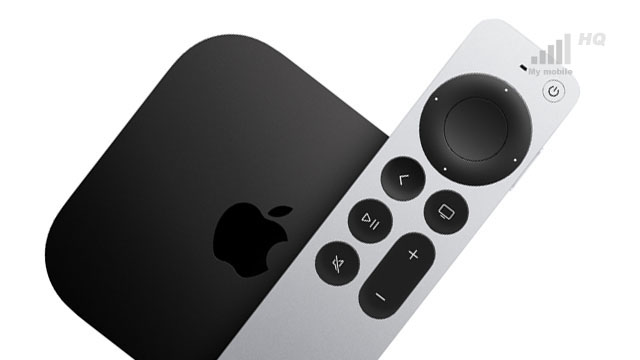 Apple TV (2026) gry konsola