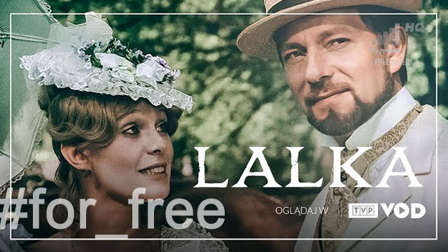 Lalka serial za darmo TVP VOD